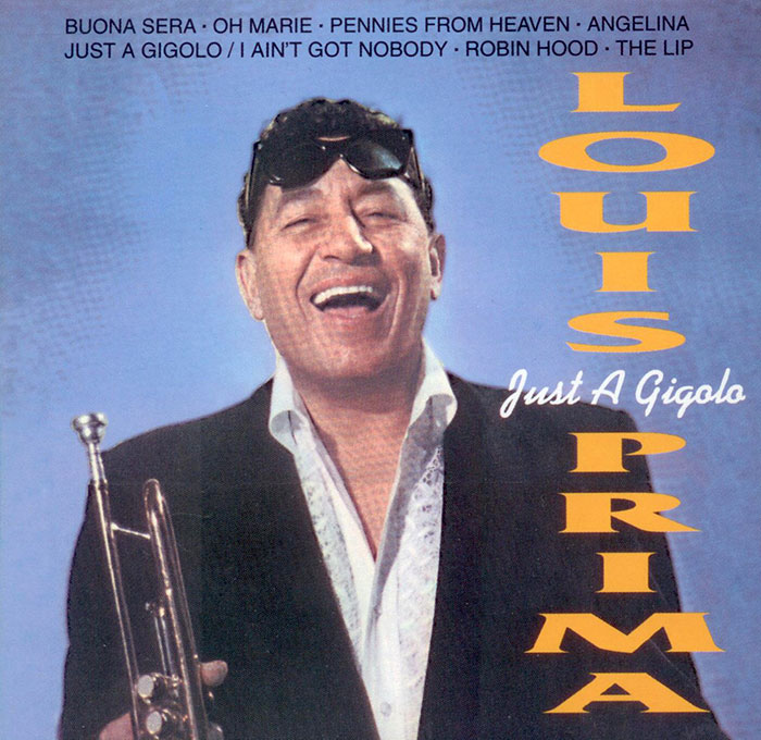 club cd louis prima buona sera club cd louis prima buona sera