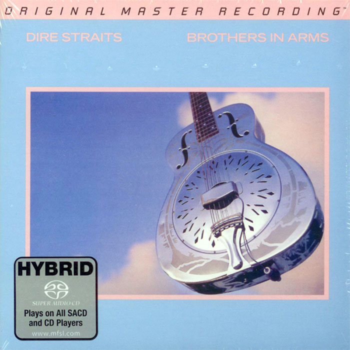 Cd Dire Straits Brothers In Arms Cd Dire Straits Brothers In Arms