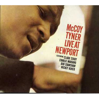 Live at Newport