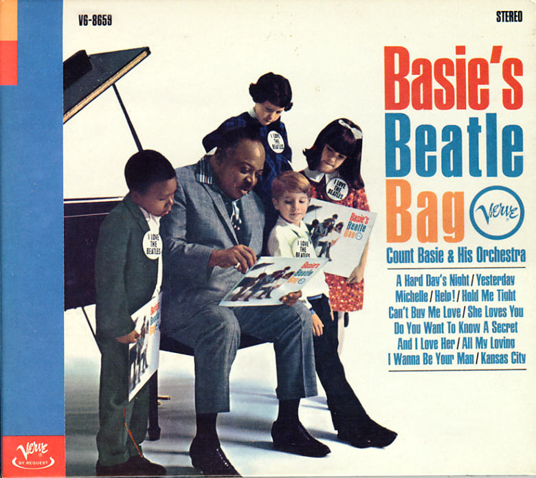 Basie's Beatle Bag
