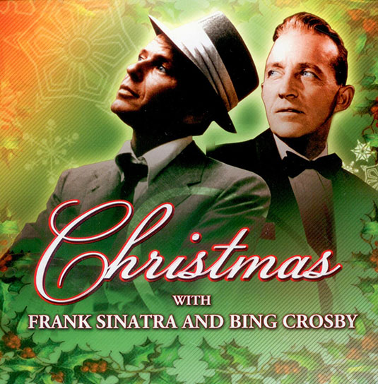 Club CD: Frank Sinatra - Christmas with Frank Sinatra and Bing Crosby