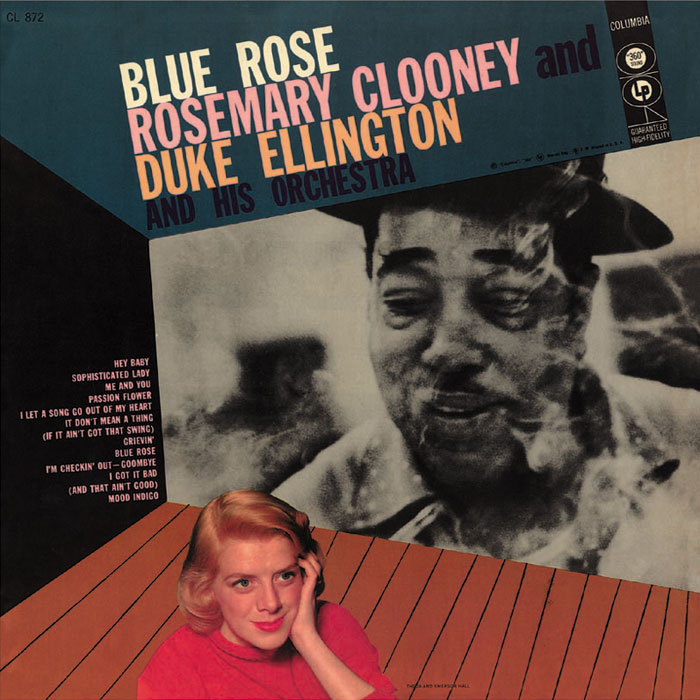 Blue Rose