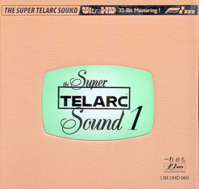 The Super TELARC Sound 1