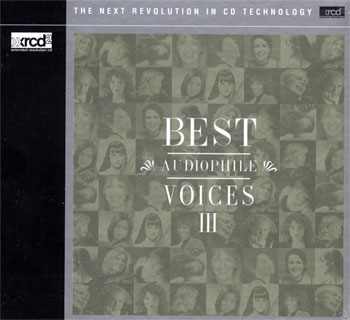 Best Audiophile Voices vol. 3
