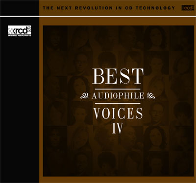 Best Audiophile Voices vol. 4