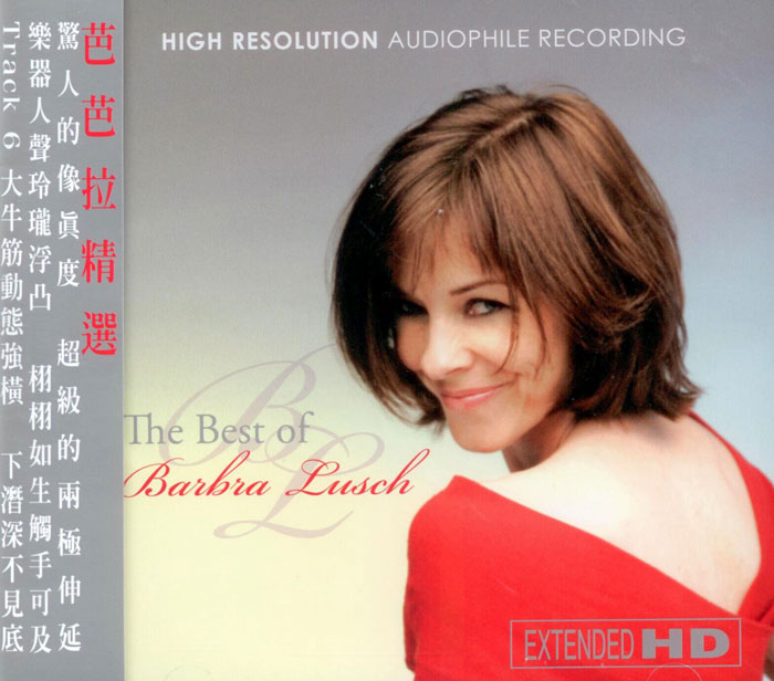 The Best of Barbara Lusch