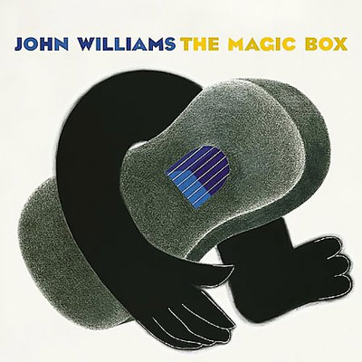 The Magic Box 