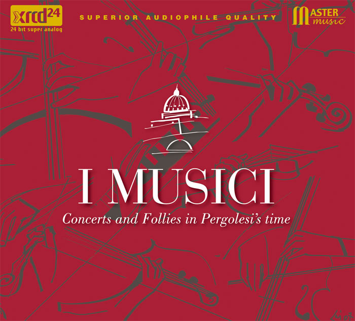 Concerts and Follies in Pergolesi's time