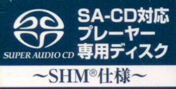 SHM-CD/SACD